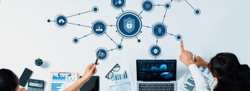 Cybermois 2025 : l’ANFH intensifie son action pour que les agents de la FPH soient mobilisés